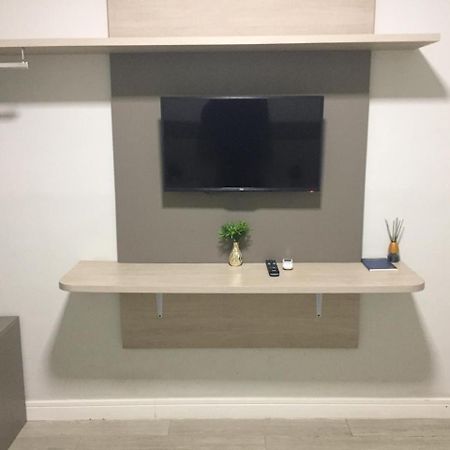 Paulínia Hotel Pousada Imperial מראה חיצוני תמונה