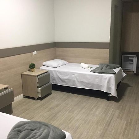 Paulínia Hotel Pousada Imperial מראה חיצוני תמונה