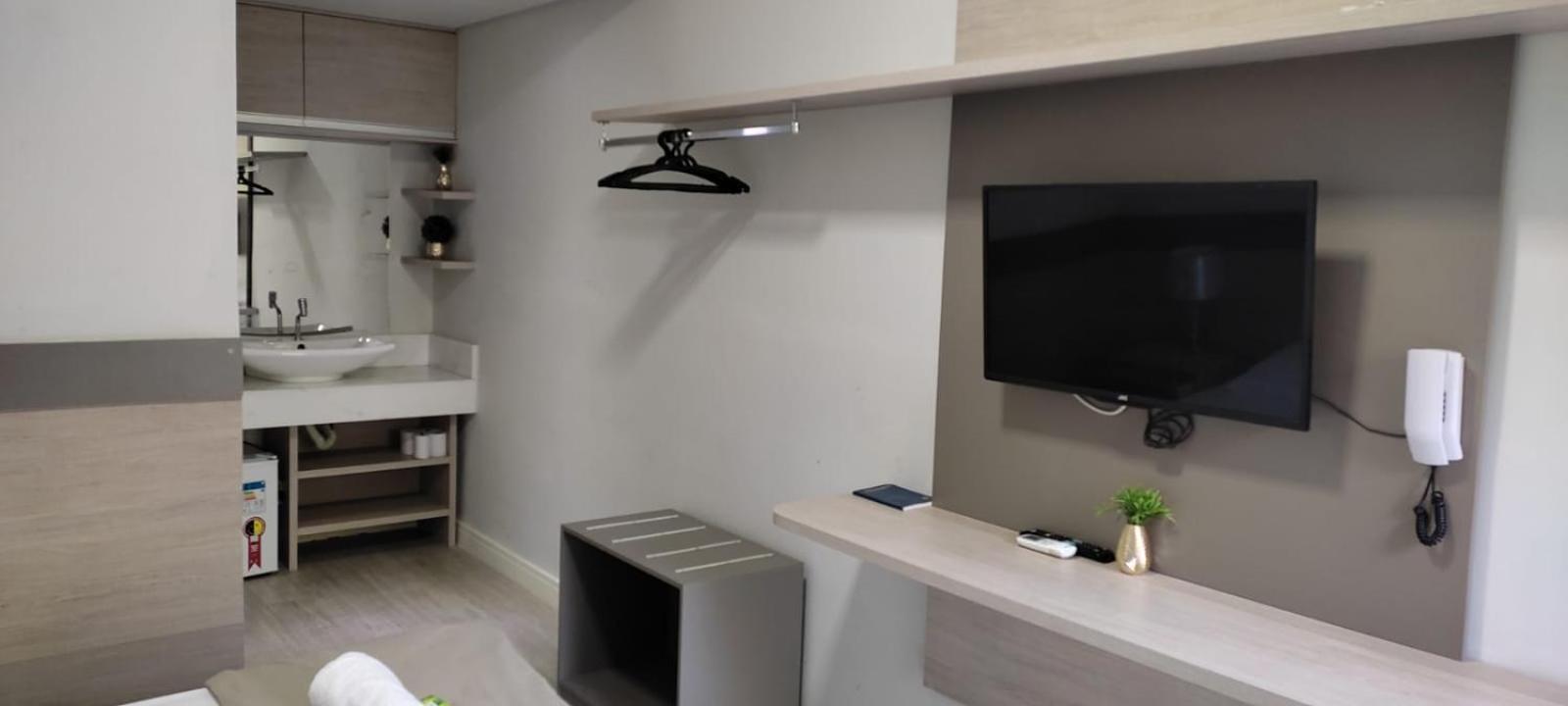 Paulínia Hotel Pousada Imperial מראה חיצוני תמונה