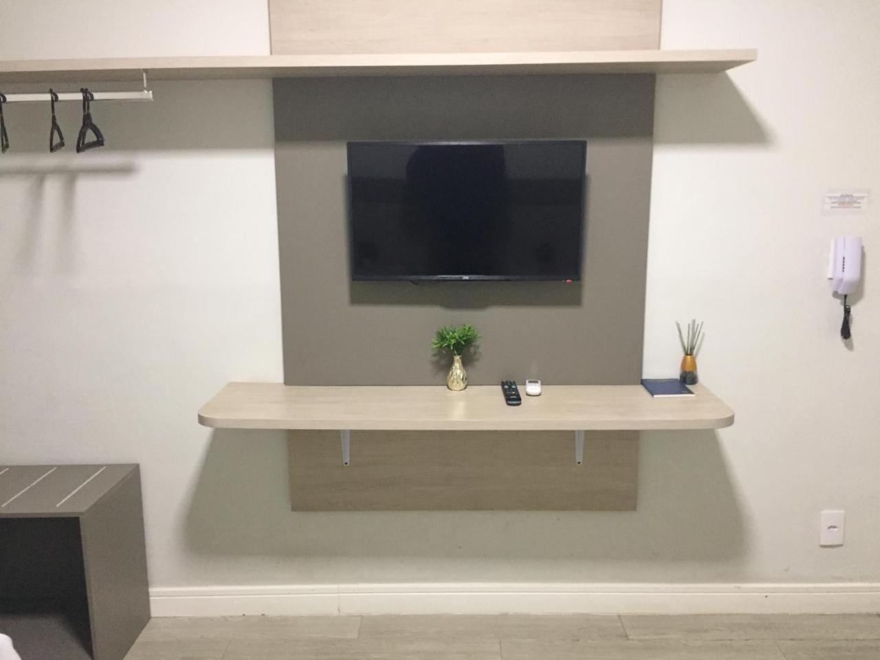 Paulínia Hotel Pousada Imperial מראה חיצוני תמונה