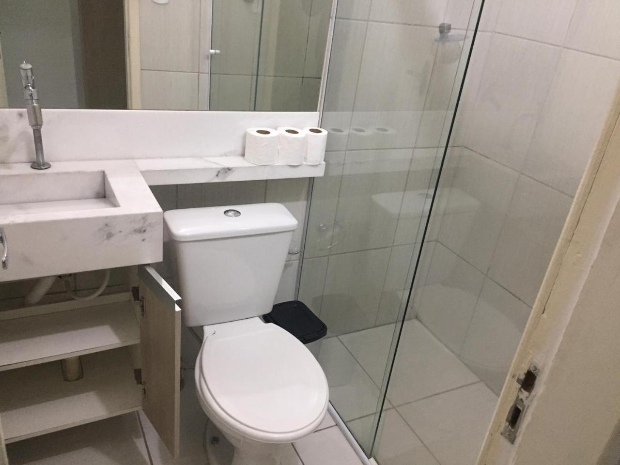 Paulínia Hotel Pousada Imperial מראה חיצוני תמונה