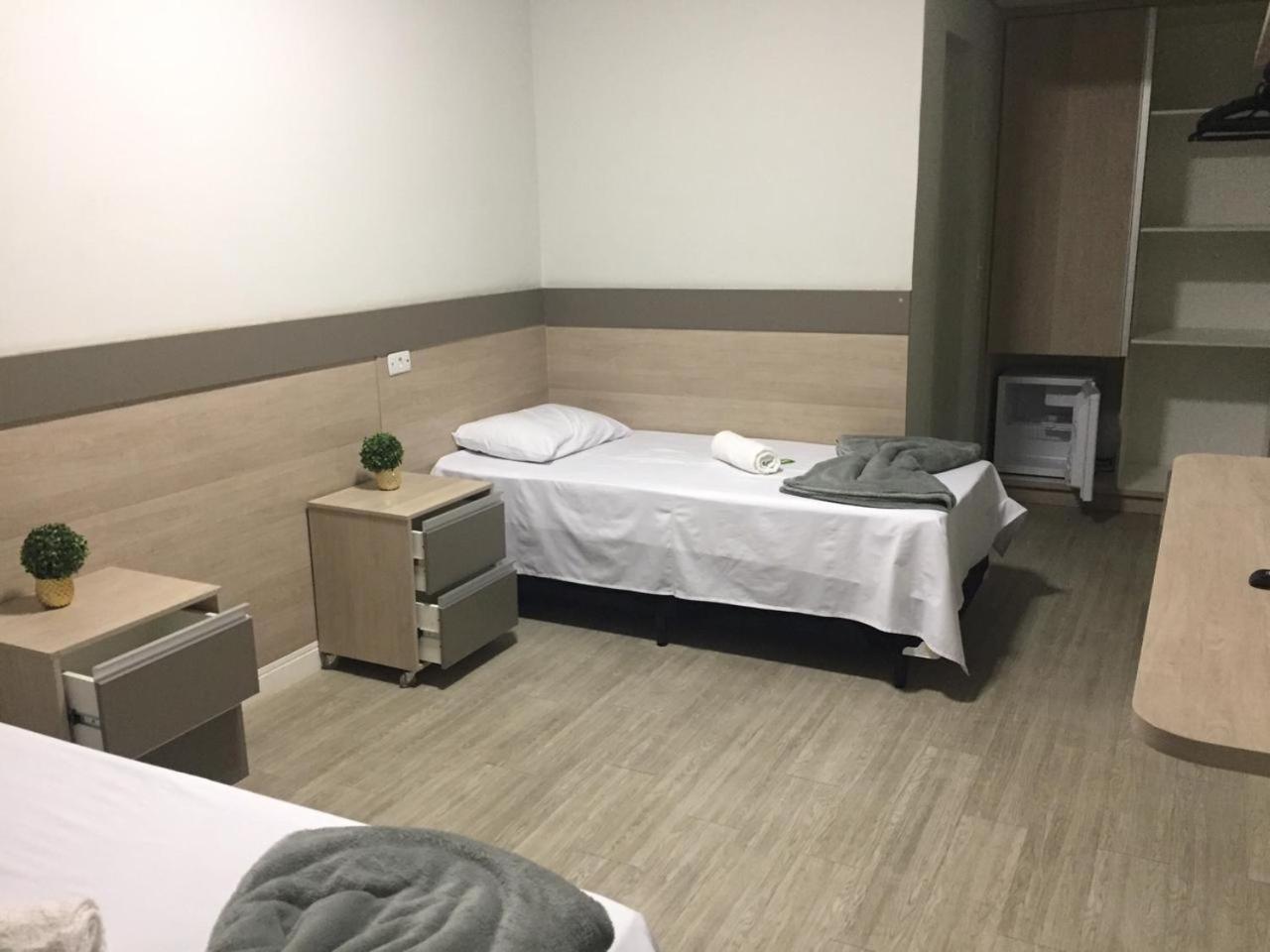 Paulínia Hotel Pousada Imperial מראה חיצוני תמונה