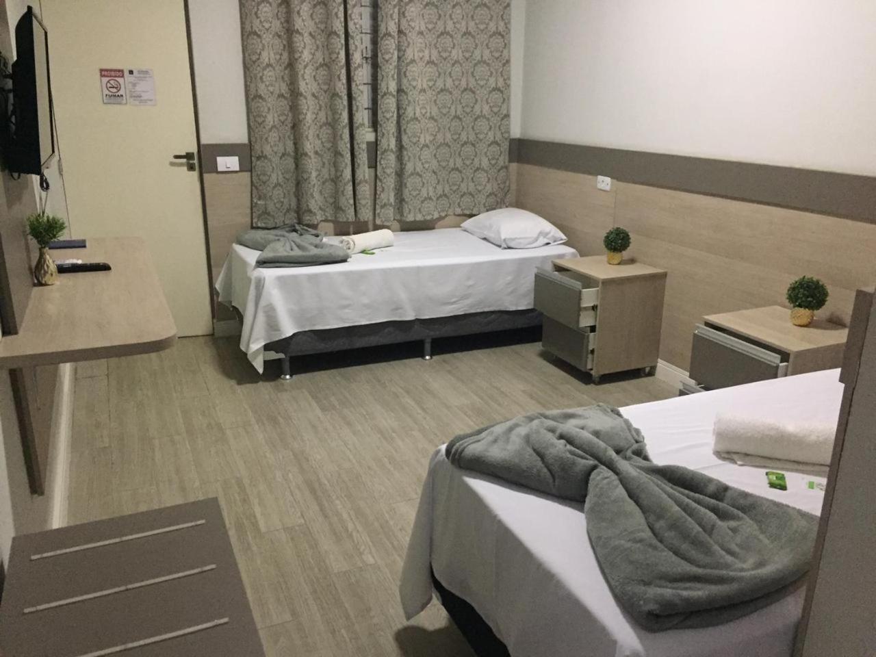 Paulínia Hotel Pousada Imperial מראה חיצוני תמונה